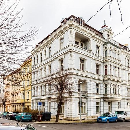 Teplice Apartments U Schodu Buitenkant foto