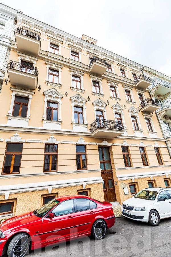 Teplice Apartments U Schodu Buitenkant foto
